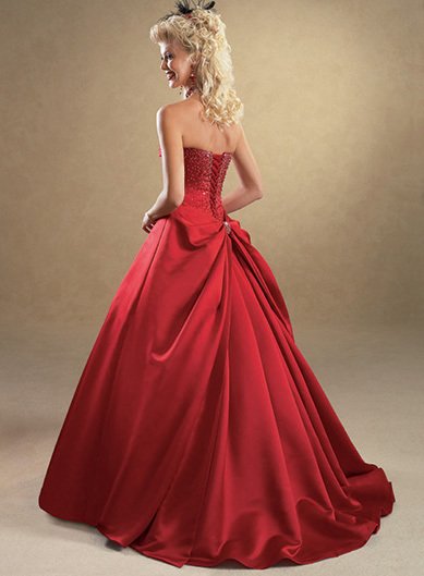Evening gown