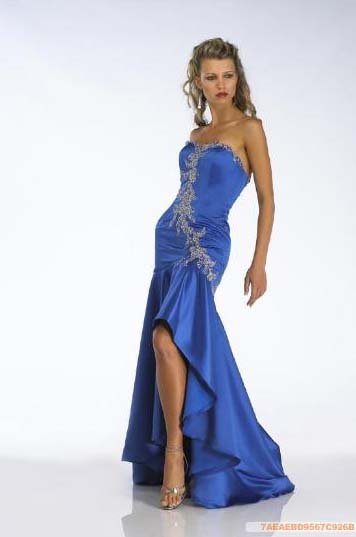 Evening gown