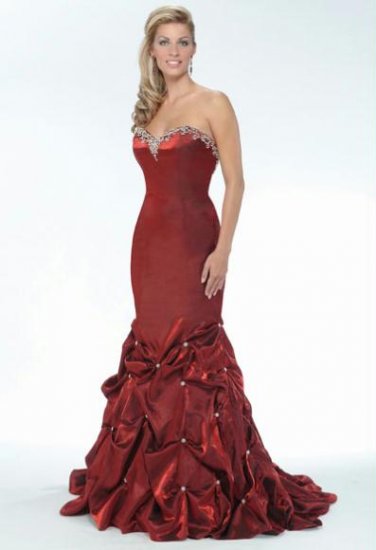 Evening gown