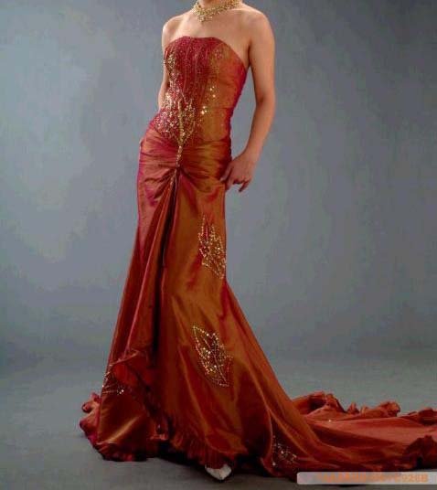 Evening gown