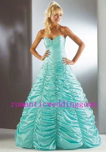 Evening gown