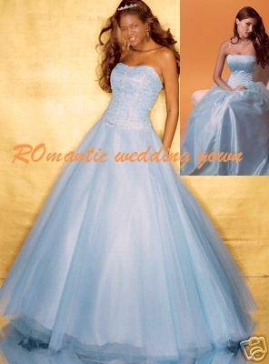 Evening gown