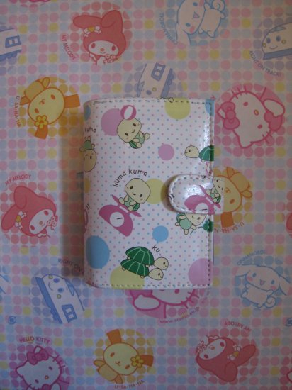 Kuma Kuma ID Card Holder Case