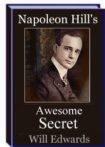 NAPOLEAN HILL'S AWESOME SECRET