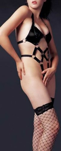~ One & Only Sexy Strap Teddy ~
