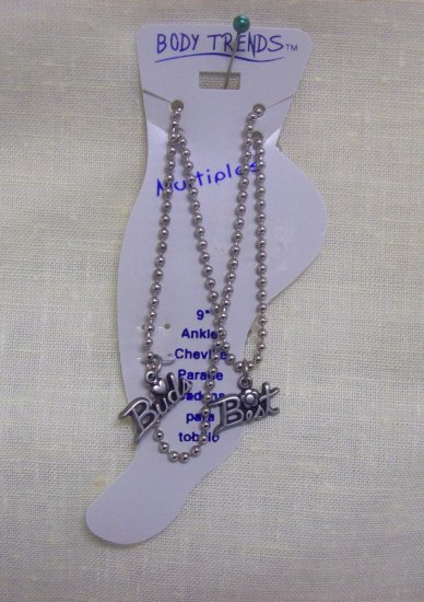 Jewelry for Teens and Tweens, Best Friends Ankle Bracelets