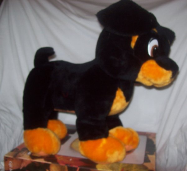 Halloween Decorations, Plush Toy, Large Dog