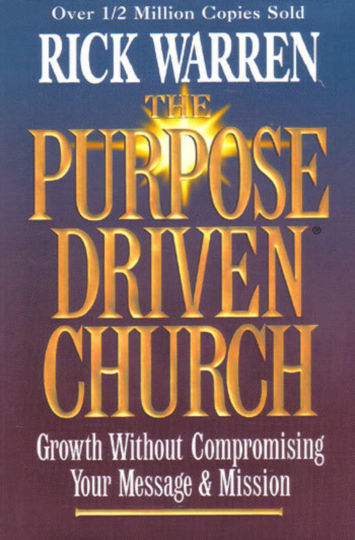 Church Driven Management Purpose Software Applications