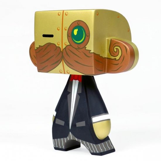 Doktor A. Exclusive 5-inch MAD*L