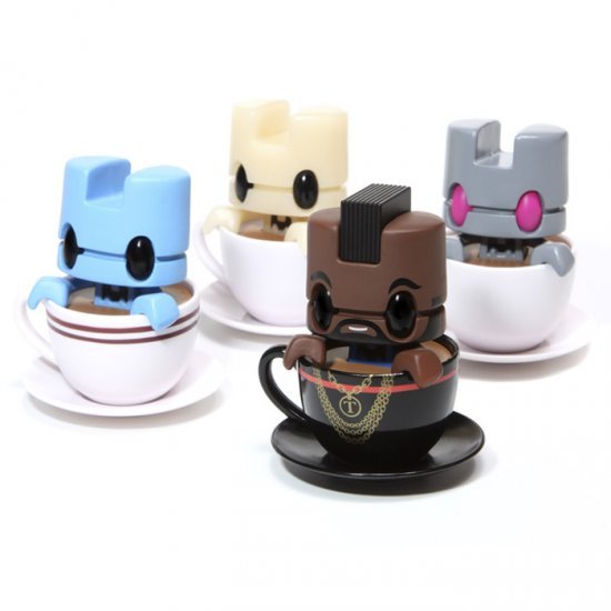 Lunartik in a Cup of Tea Mini Series
