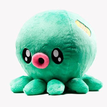 Tako Plush