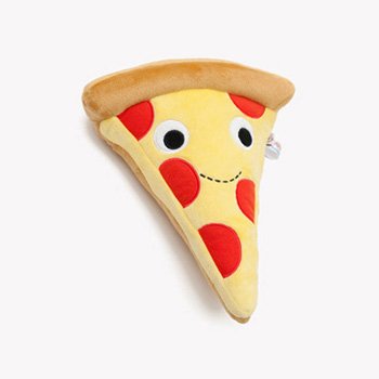 Yummy Pizza Plush