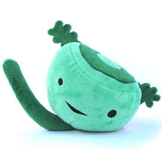 Prostate Gland Plush