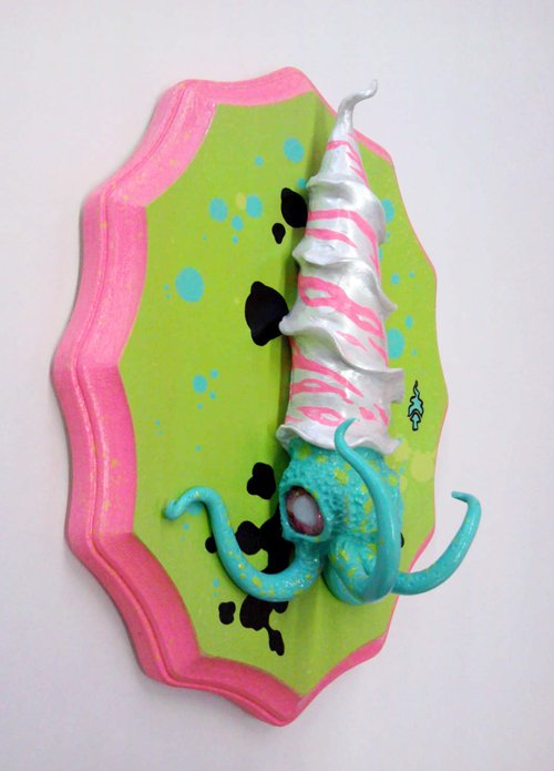 "Cupcake McTenticals" by Emi Slade