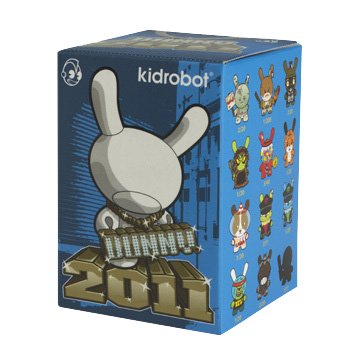 Dunny 2011 Blind Box