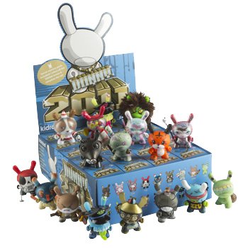 Dunny 2011 Case