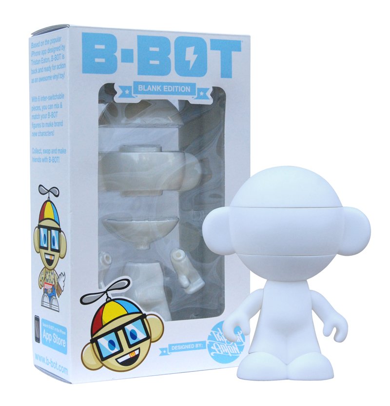 B-Bot DIY Edition