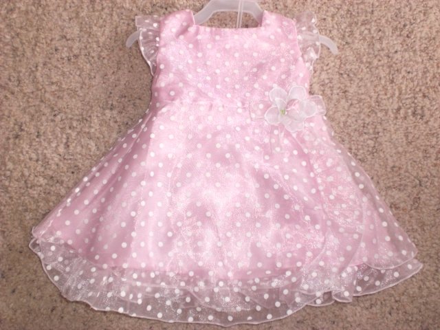 New 18 month Formal Dress