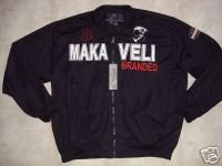 Makaveli Jacket - Large