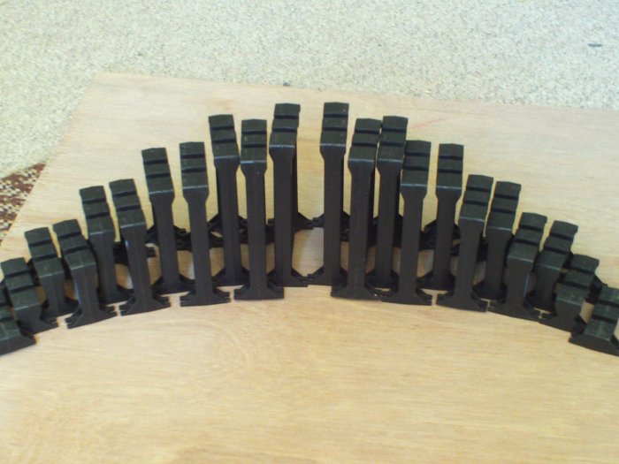 Lionel Trestle Set #110