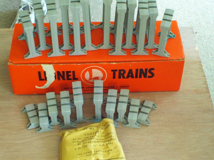 Lionel Trastle Set #110
