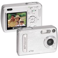 POLARIODPolariod a700 7.0 Megapixel Digital Camera with 2.0" TFT LCD Display