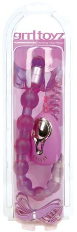 Grrl Toyz Hummingbird Triple Pleaser - TO7468-6