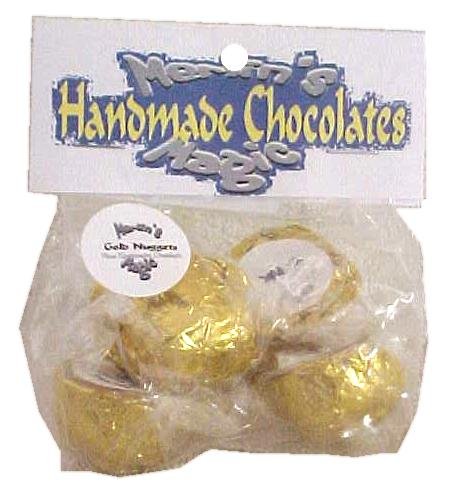 Gold Nuggets 6 pc