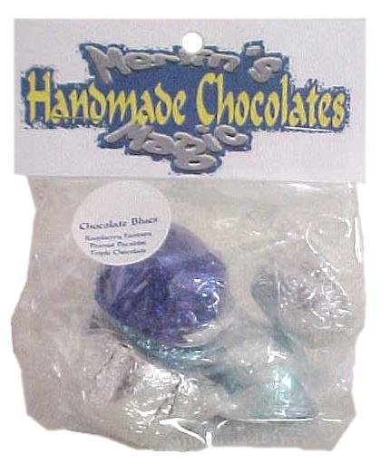 Chocolate Blues 6 pc