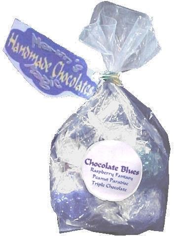 Chocolate Blues 12 pc