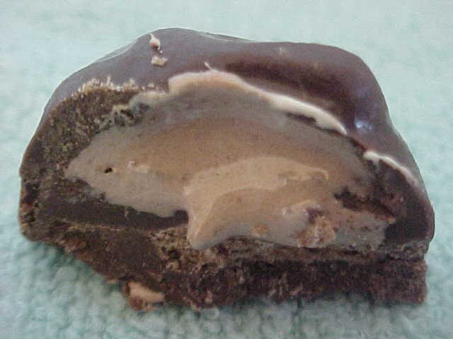 Triple Chocolate 6 pc