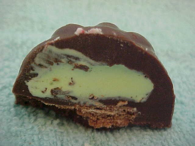 Cream de Menthe 6 pc