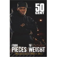 From Pieces to Weight Once Upon a Time in Southside Queens (Hardcover)