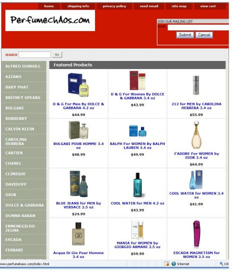 Online Starter / Ecommerce package