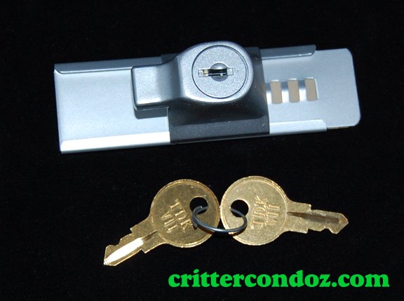 Sliding Door Lock