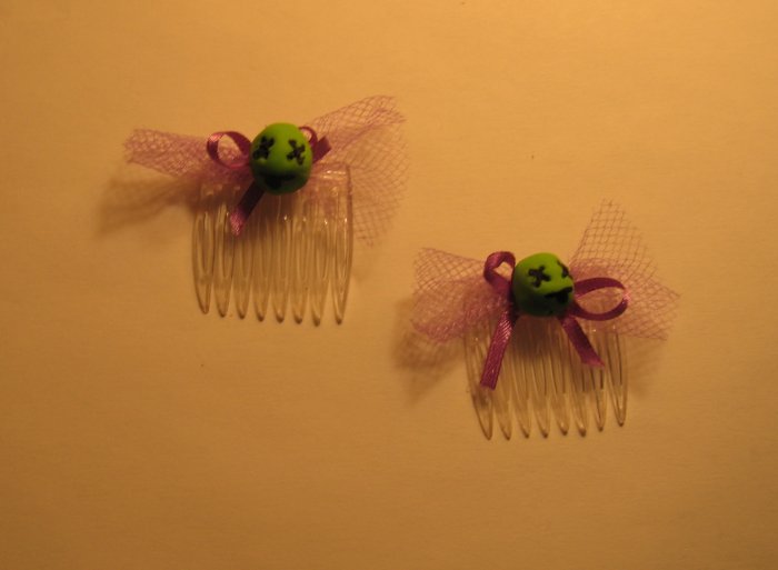 Purple Yuck Combs