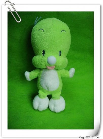 Official Ginaworld Dinosaur doll : doolynara
