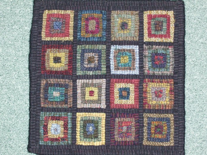 Hit and Miss Squares