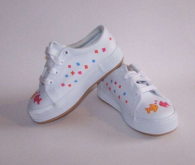Custom Gymboree M2M Tropical Garden