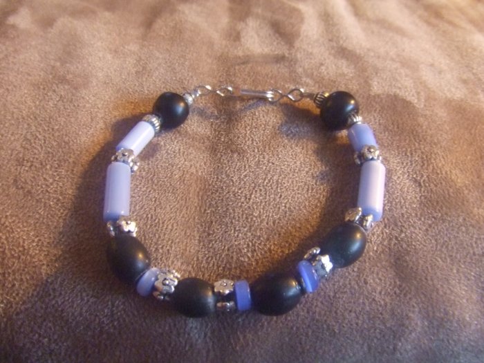 Purple Bracelet