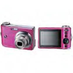 7MP Digital Camera Pink
