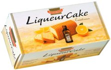 Cointreau Liqueur Cake