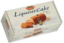 Jamaica Rum Liqueur Cake