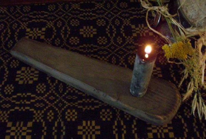Early Farmhouse Lighting