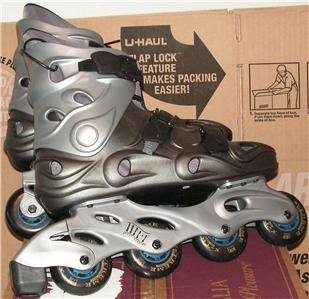 X-Treme Adult Men's Rollerblades