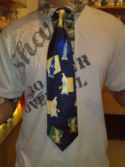 ST001 Funny Tie