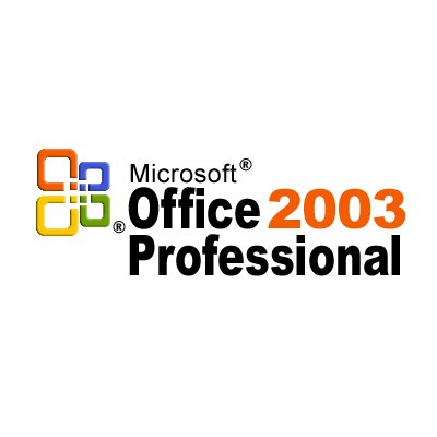 M.S. office 2003 O.E.M. New!! with valid C.O.A