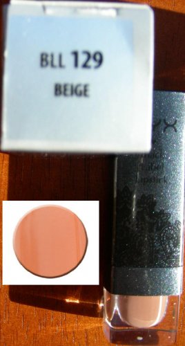 NYX BLACK LABEL LIPSTICK - BEIGE