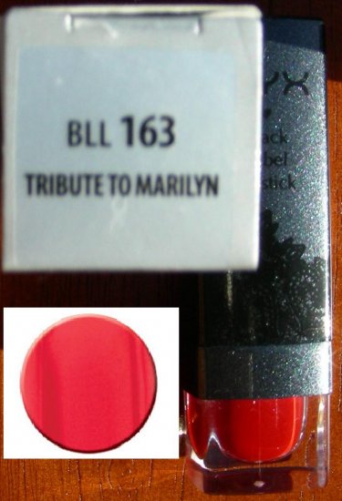NYX BLACK LABEL LIPSTICK - TRIBUTE TO MARILYN