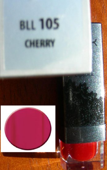 NYX BLACK LABEL LIPSTICK - CHERRY